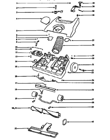 Base assembly