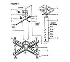 Craftsman 319190640 unit parts diagram