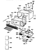 Oven cavity