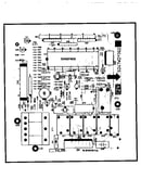 Power and control circuit board