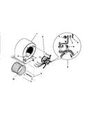 Replacement, blower-all models