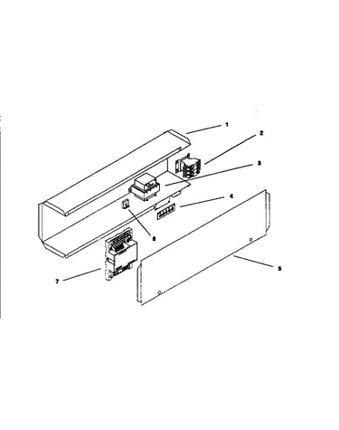 Replacement, control box