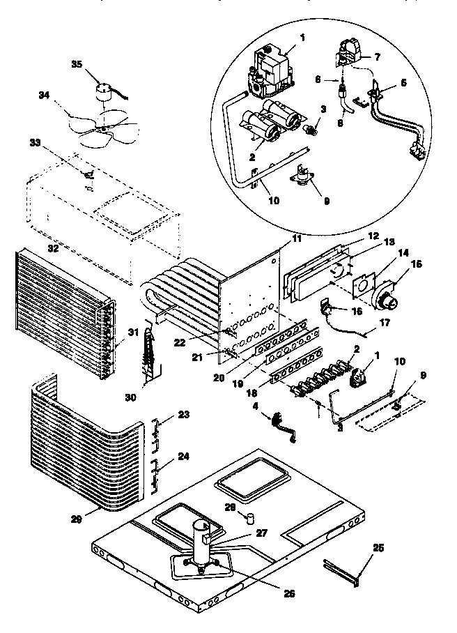 Functional replacement