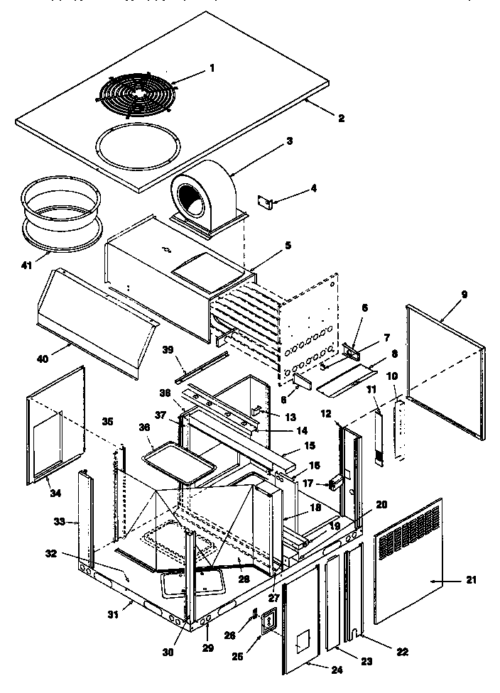 Non-functional replacement