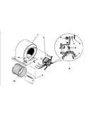 Replacement, blower - all models