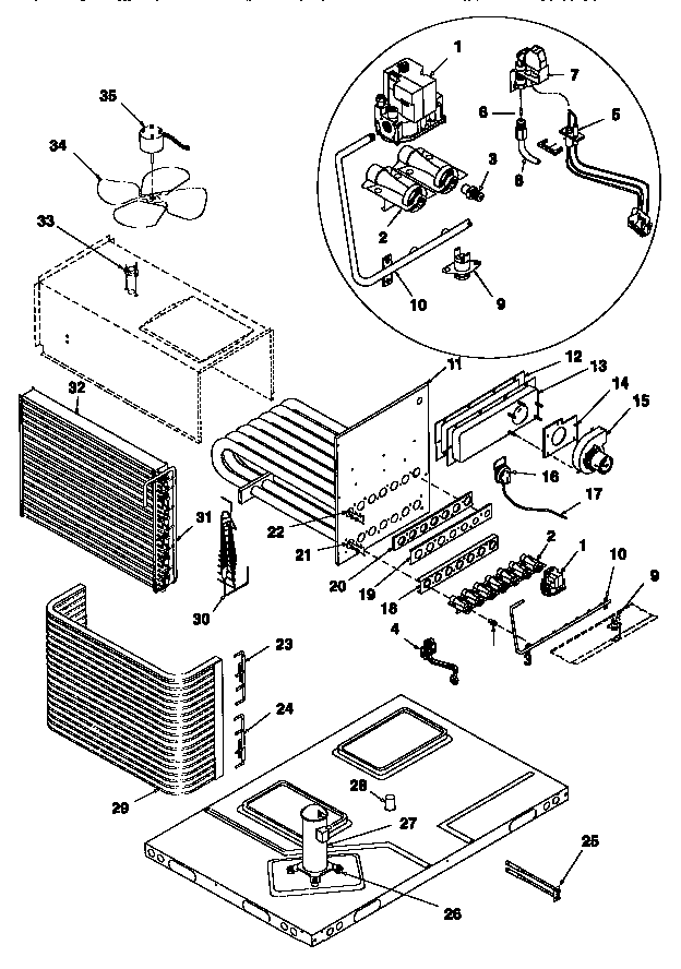 Functional replacement