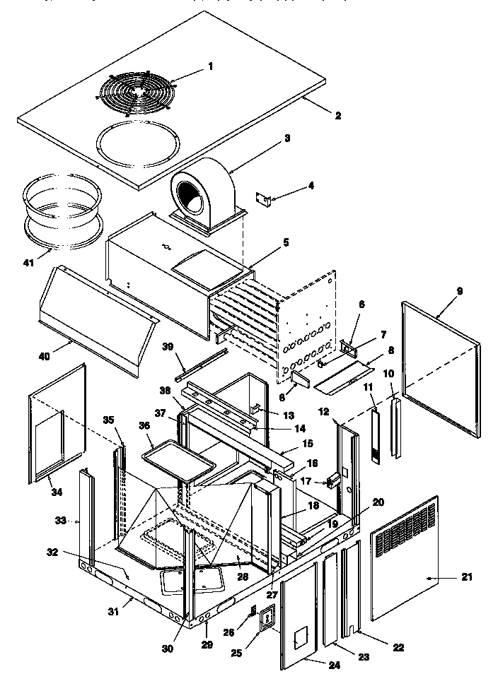 Non-functional replacement