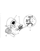 Replacement, blower-all models