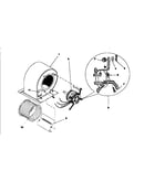 Replacement, blower - all models