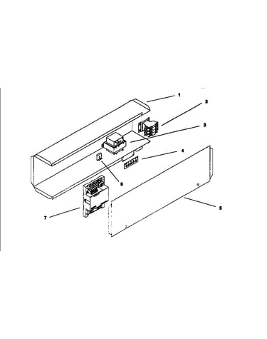 Replacement, control box