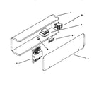 ICP PGMD42H115A control box diagram