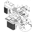 ICP PGMD42H115A functional replacement diagram