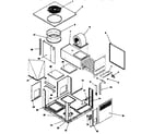 ICP PGMD42H115A non-functional replacement diagram