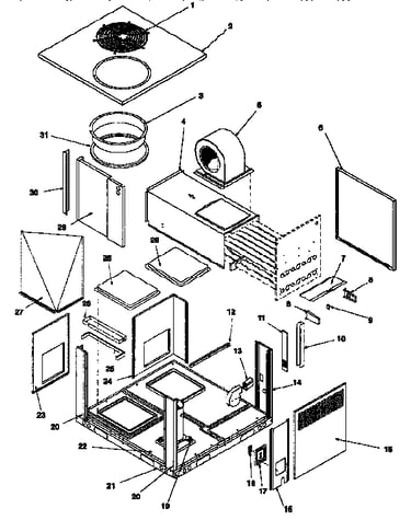 Non-functional replacement