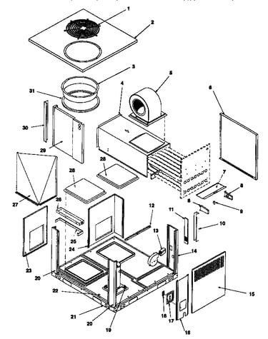 Non-functional replacement