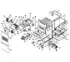 ICP NUGM125EKB1 replacement parts diagram