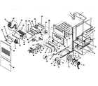 ICP NUGM050EFB1 replacement parts diagram