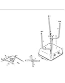 Leg assembly