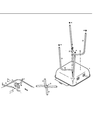 Leg assembly