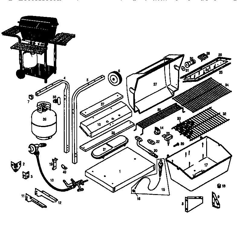 Replacement parts