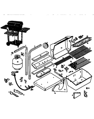 Replacement parts