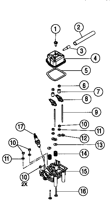 CYLINDER HEAD ASSEMBLY