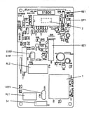 Power and control circuit board