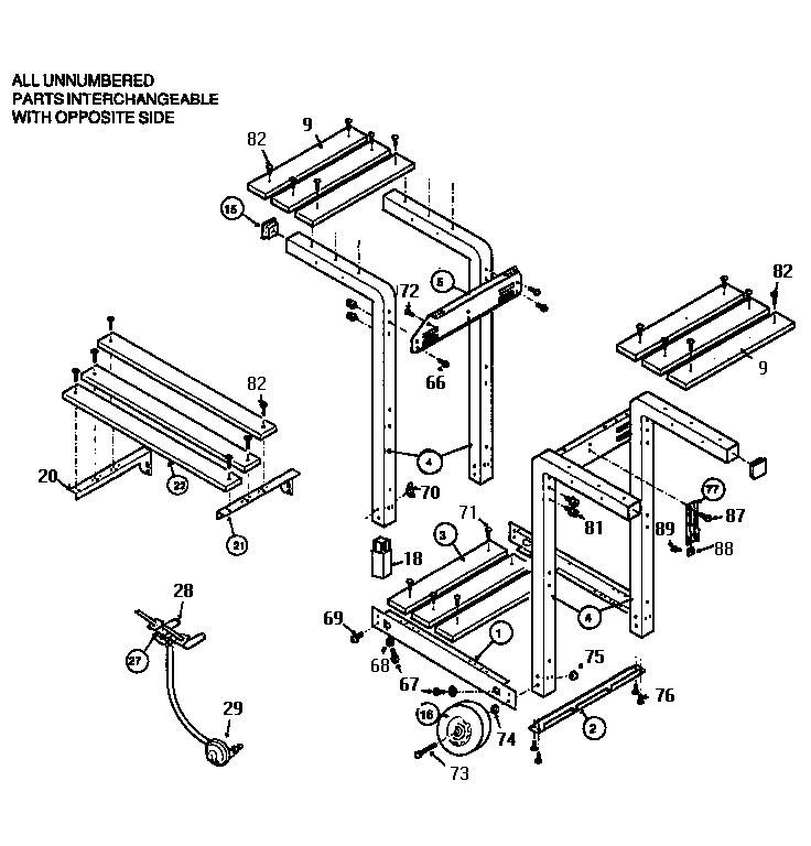 DELUXE CART