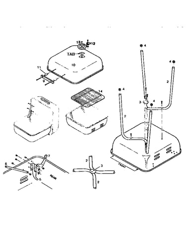 Replacement parts