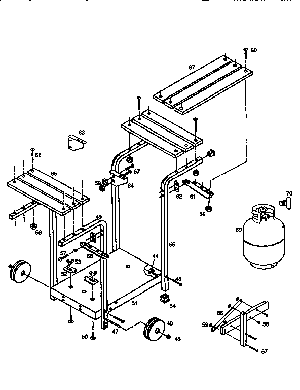 DELUXE CART