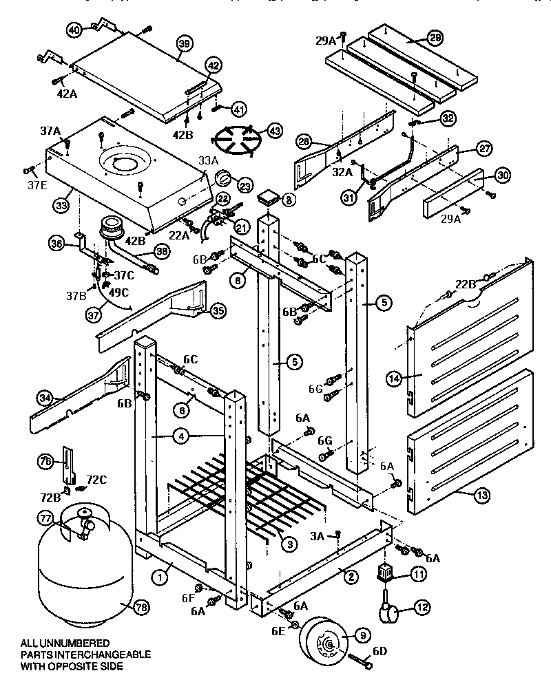 DELUXE CART