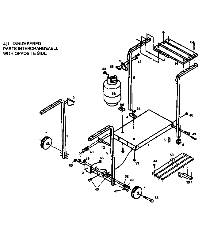 DELUXE CART