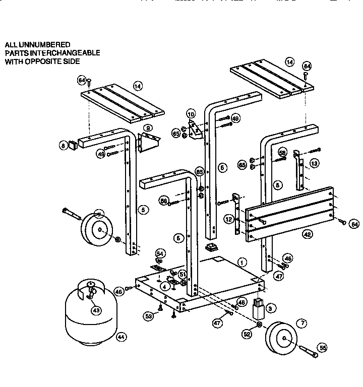 DELUXE CART