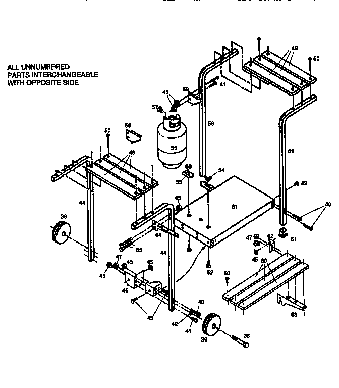 DELUXE CART