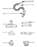 Attachment parts