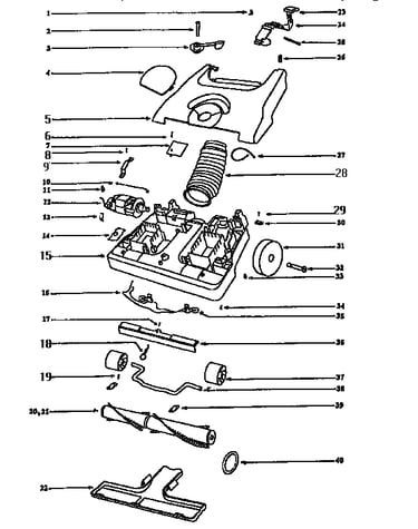 Base assembly