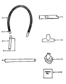 Attachment parts
