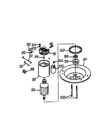 Armature assembly