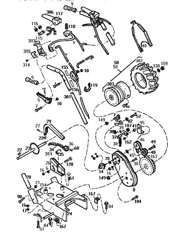 Handle assembly
