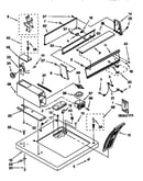 Top and console