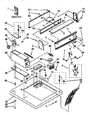 Top and console