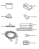 Attachment parts