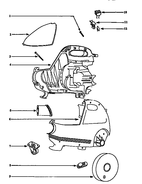 BASE ASSEMBLY
