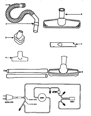 Attachment parts