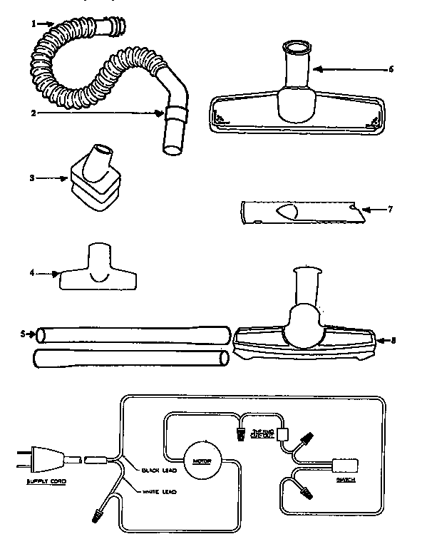 ATTACHMENT PARTS