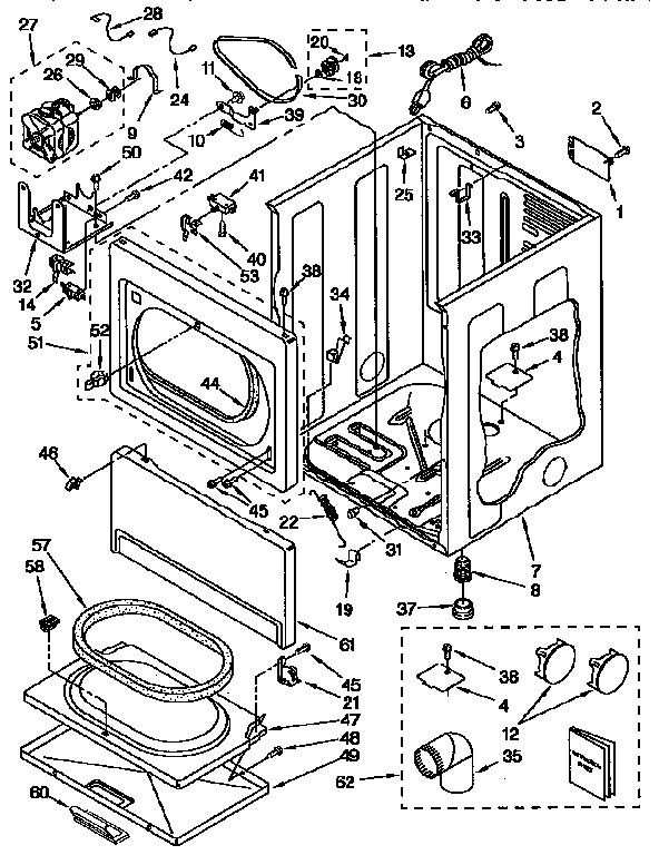 CABINET