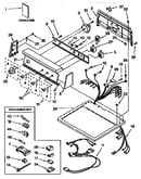 Top and console