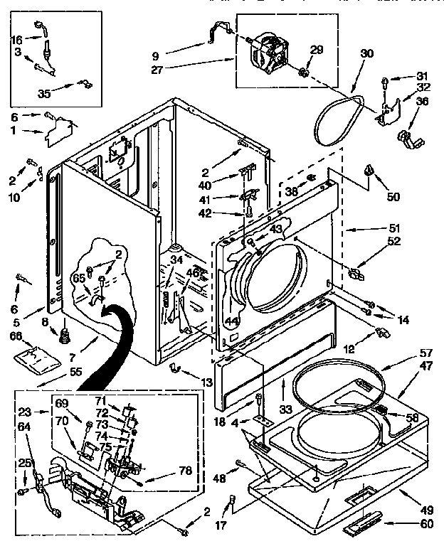 Cabinet
