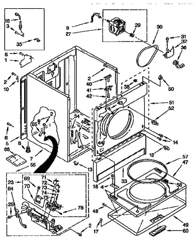 Cabinet