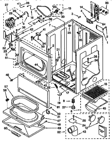 Cabinet